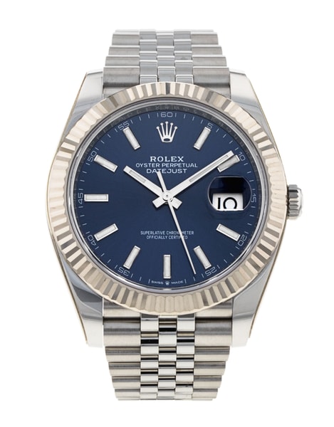 Rolex Datejust 41 126334